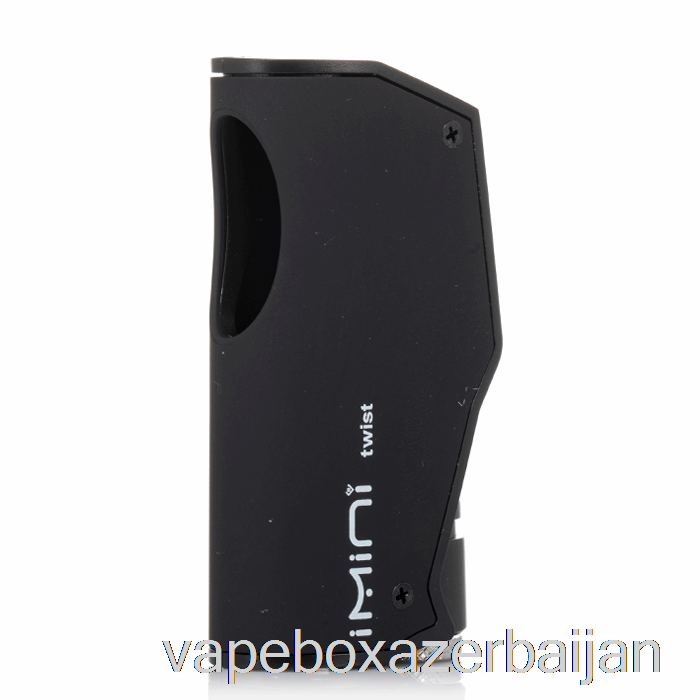 Vape Azerbaijan iMini Twist 510 Battery Black